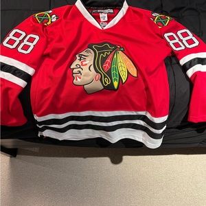 Chicago blackhawks Patrick Kane jersey